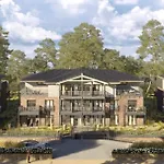 Апартаменты Binnendiek Haus 2 8