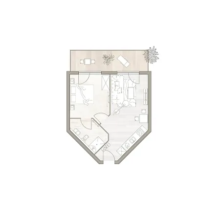 Binnendiek Haus 2 8 *