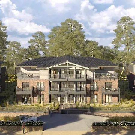 Apartman Binnendiek Haus 2 8