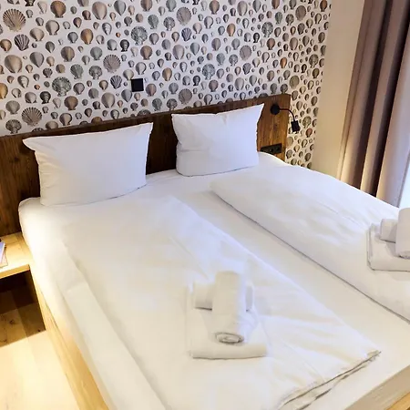 Binnendiek Haus 2 8 Апартаменты Bohl