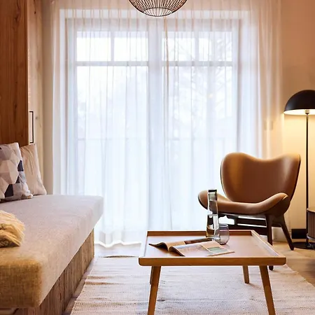 Апартаменты Binnendiek Haus 2 8 Bohl