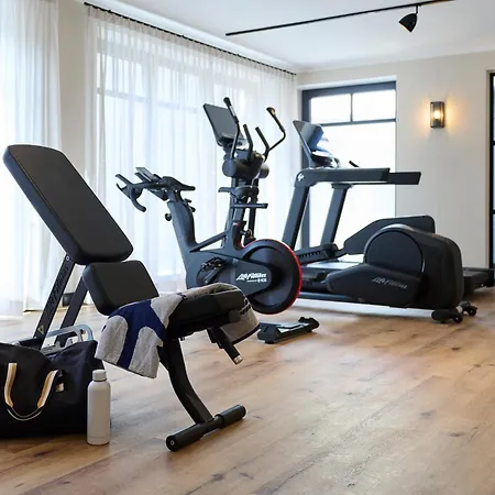 Binnendiek Haus 2 8 Апартаменты Bohl